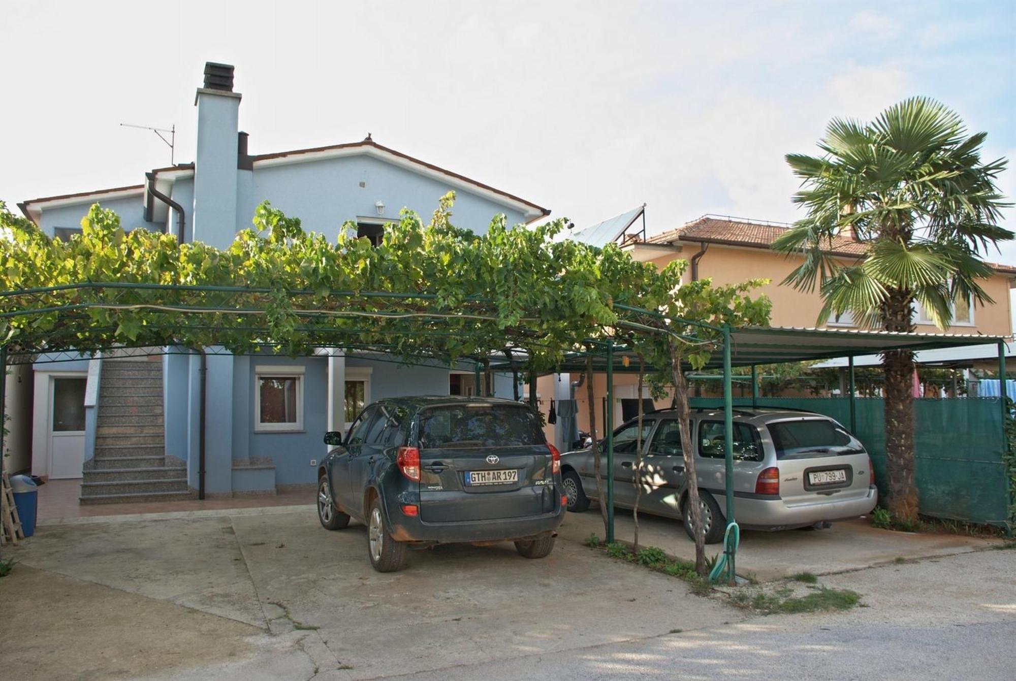 Apartments & Rooms Barbara Ουμάγκ Εξωτερικό φωτογραφία