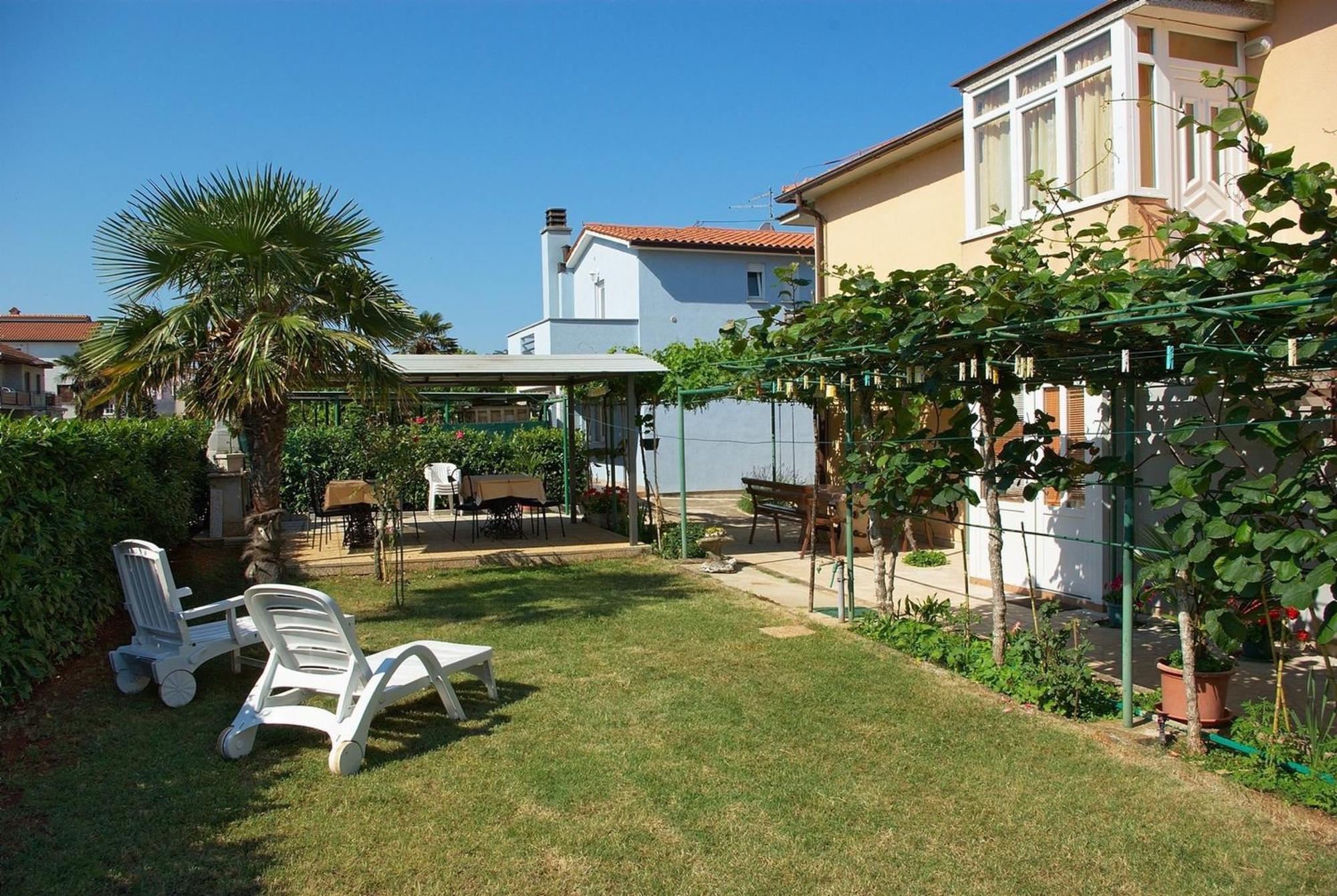 Apartments & Rooms Barbara Ουμάγκ Εξωτερικό φωτογραφία