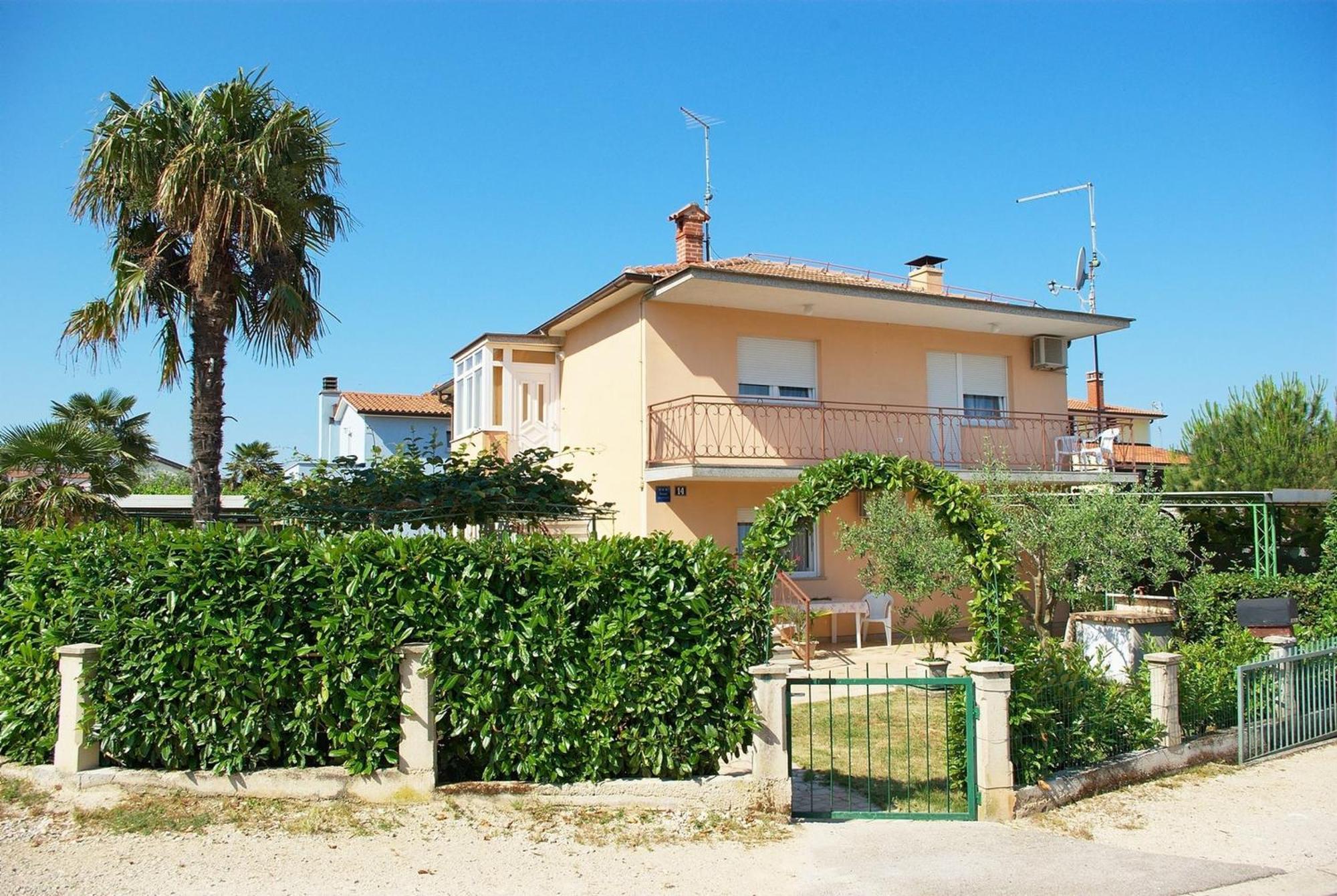 Apartments & Rooms Barbara Ουμάγκ Εξωτερικό φωτογραφία
